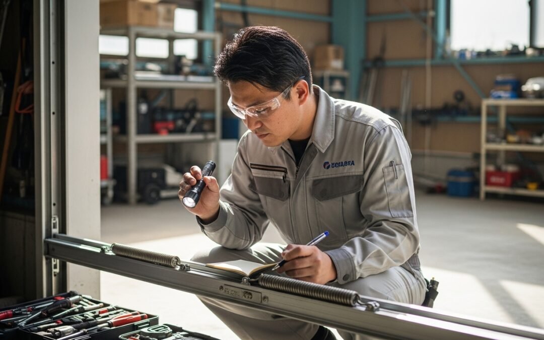 仙台で「シャッターが重い」と感じたら？原因と改善方法・プロが教える修理の目安と費用