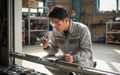 仙台で「シャッターが重い」と感じたら?原因と改善方法・プロが教える修理の目安と費用