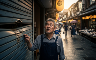 【2026年最新】仙台市で店舗シャッター改修の補助金と自己負担を劇的に減らす火災保険の活用法